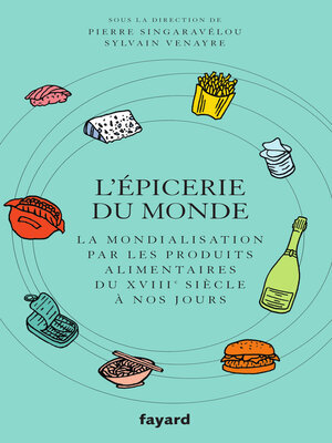 cover image of L'Epicerie du monde.